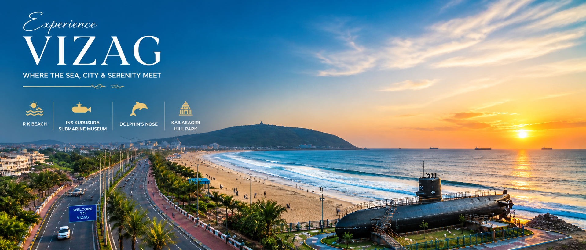 vizag beach